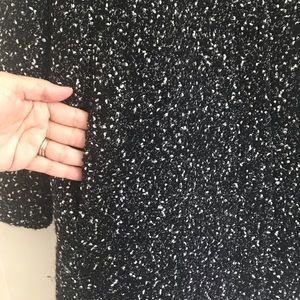 Club Mónaco Tweed Coat